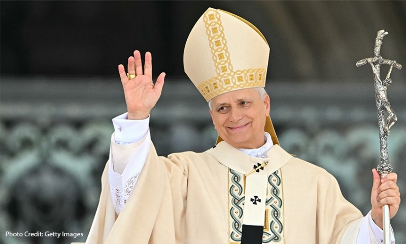 Augustinian Friar and Villanova University Alumnus Elected Pope Augustinian Friar and Villanova University Alumnus Elected Pope