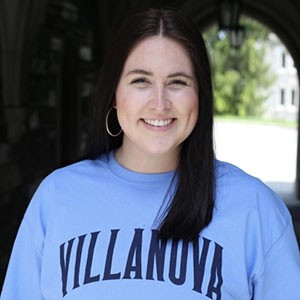 Graduate Student Ambassador Therese Dombo Graduate Student Ambassador Therese Dombo