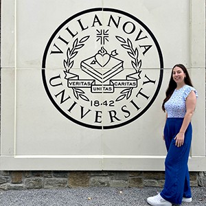 Graduate Student Ambassador Julia Paiano Graduate Student Ambassador Julia Paiano