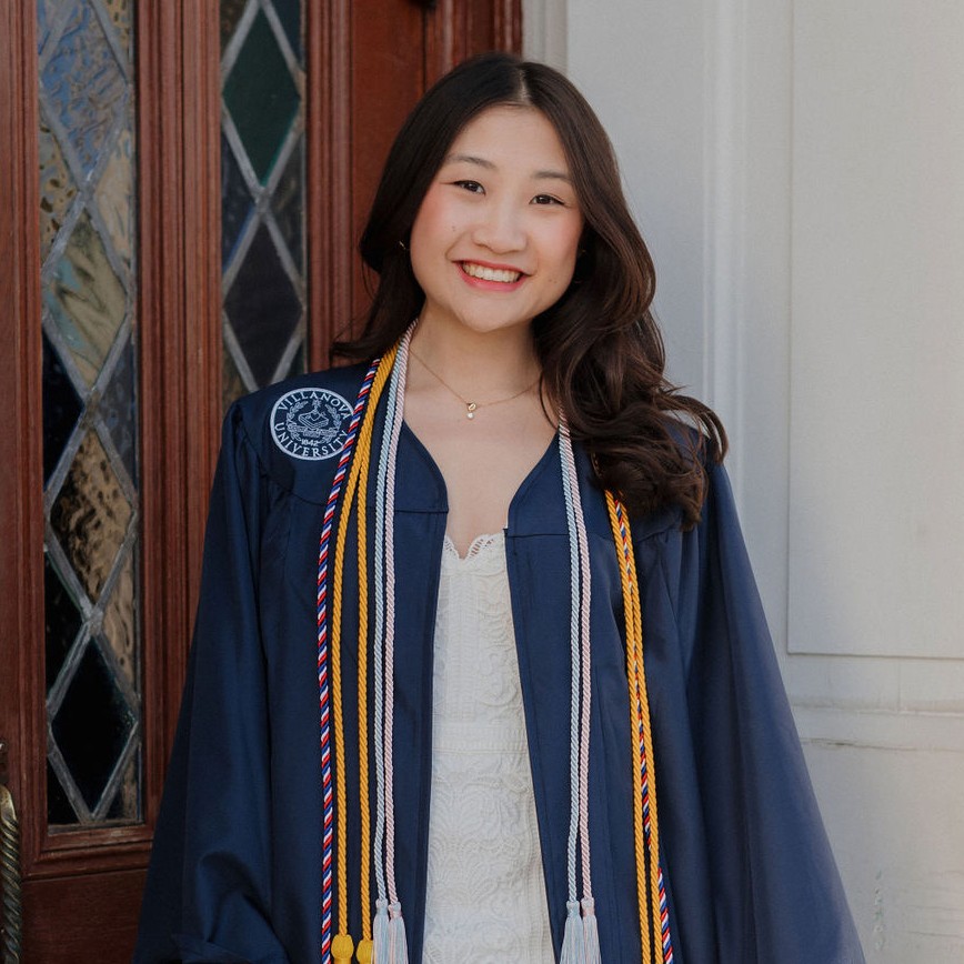 Graduate Student Ambassador Rachel Rhee Graduate Student Ambassador Rachel Rhee