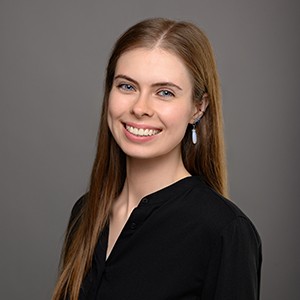 Graduate Student Ambassador Nastia Chulkova Graduate Student Ambassador Nastia Chulkova