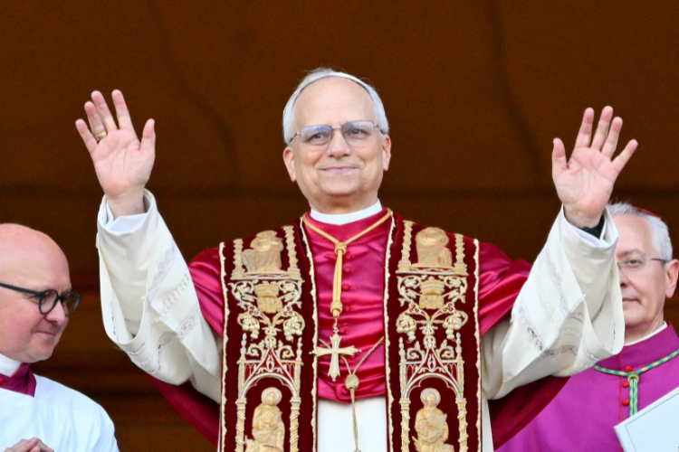 Augustinian Friar and Villanova University Alumnus Elected Pope Augustinian Friar and Villanova University Alumnus Elected Pope